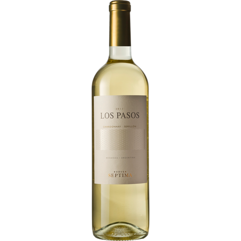 Los Pasos Italian Chardonnay 750ml