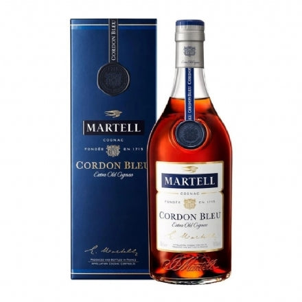 Martell Cordon Bleu Brandy 700ml