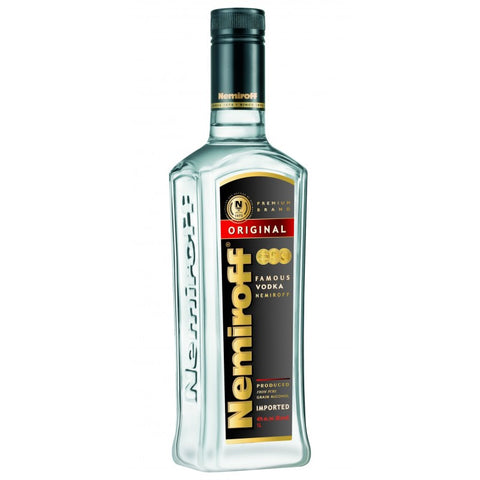 Nemiroff Vodka Plain 1L