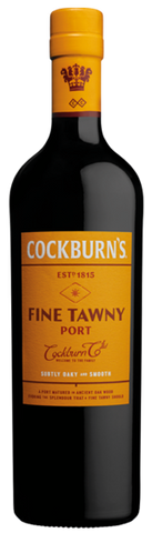 Cockburn Fine Tawny Port 750ml