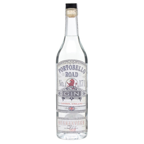 Portobello Road London dry gin 700ml
