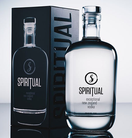 Spiritual Vodka 700ml