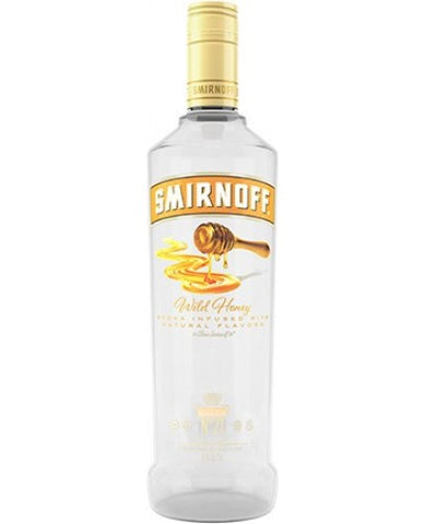 Smirnoff Honey Vodka 700ml