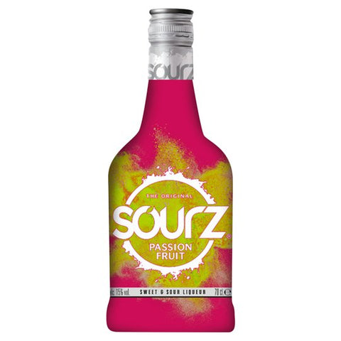 Sourz Passion Fruit 700ml