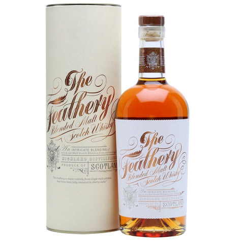 The Feathery Blended Whiskey 700ml