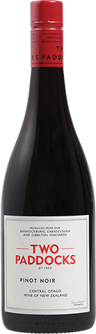 Two Paddocks Pinot Noir 750ml 2020