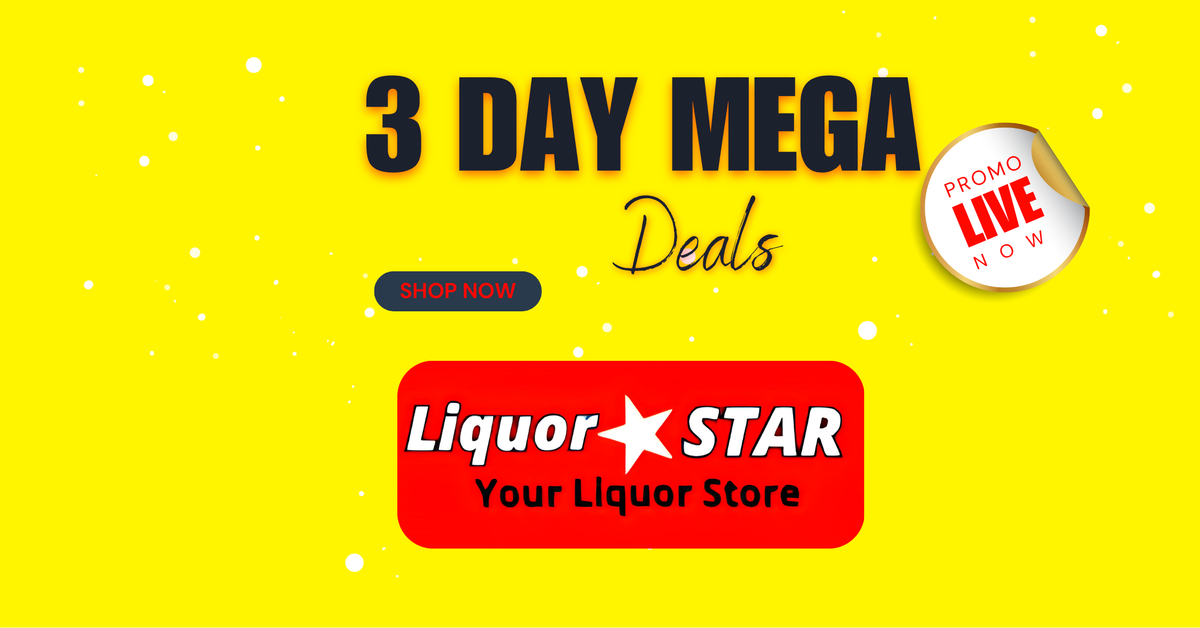 3 Day Deals – Page 4 – Liquor Star Online