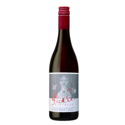 Fickle Mistress Central Otago Pinot Noir 750ml