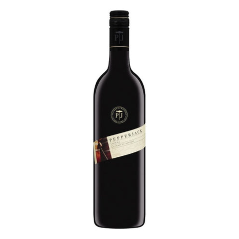 Pepperjack Shiraz 750ml