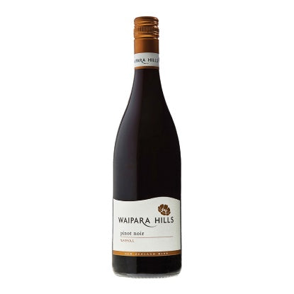 Waipara Hills Pinot Noir 750ml