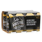 Woodstock & Cola 7% Cans 6x330ml