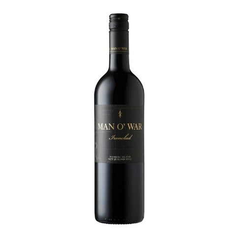 Man O' War Ironclad Bordeaux Blend 750ml