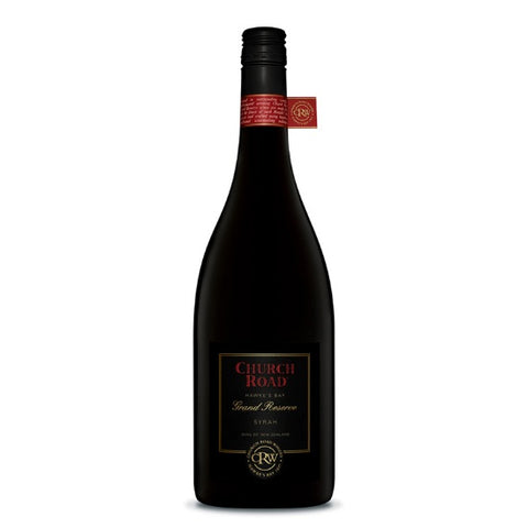 Church Road Grand Reserve Syrah 750ml