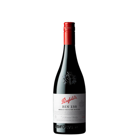 Penfolds Bin 138 Shiraz Grenache Mataro 750ml