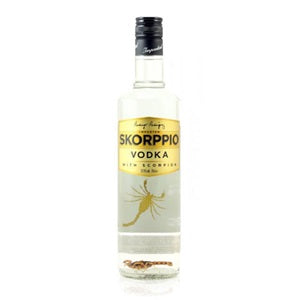 Skorppion vodka 700ml