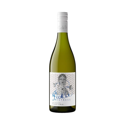 Fickle Mistress Pinot Gris 750ml