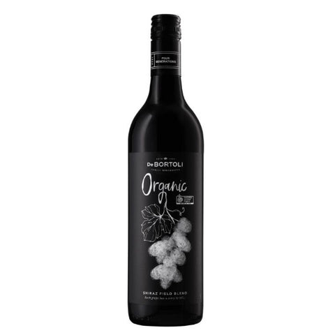 De Bortoli Organic Shiraz Field Blend 750ml