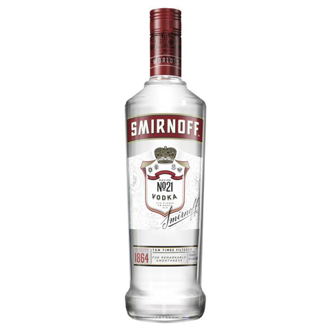 Smirnoff vodka 700ml