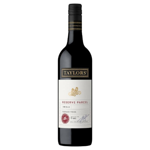 Taylors Reserve Parcel Shiraz 750ml