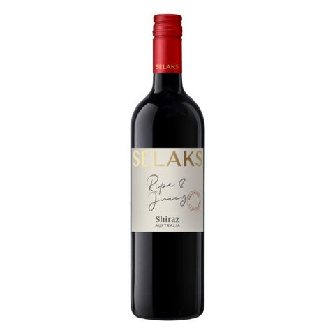 Selaks Essential Selection Shiraz 750ml