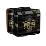 Woodstock Black 4 Year Blend & Cola 7% Cans 4x330ml