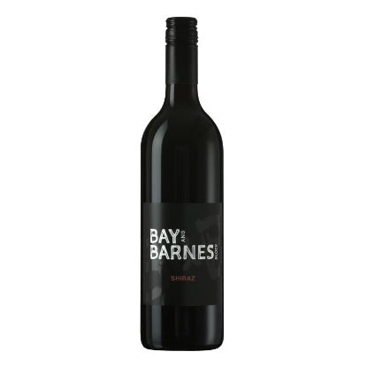 Bay and Barnes Block Shiraz 750ml