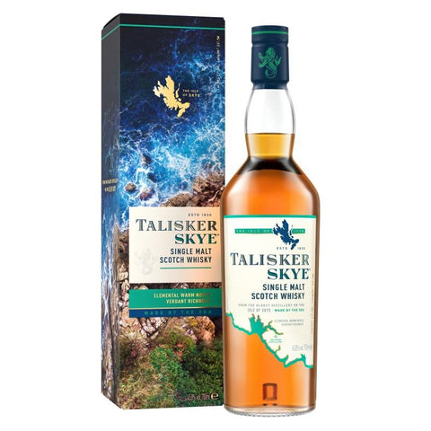 Talisker Skye Single Malt Whisky 700ml