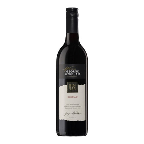 George Wyndham Bin 555 Shiraz 750ml