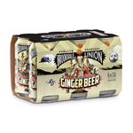 Brookvale Union Ginger Beer 6Pk cans