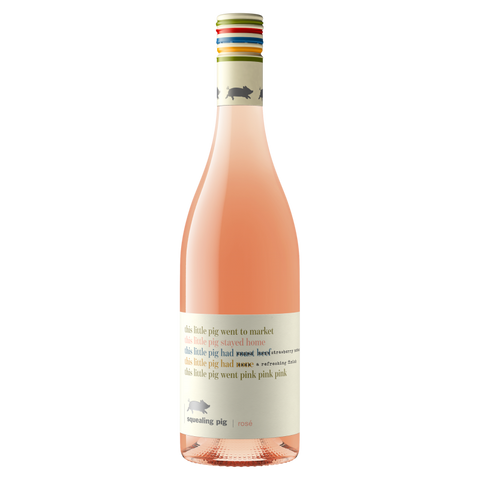Squealing Pig Rose 750ml