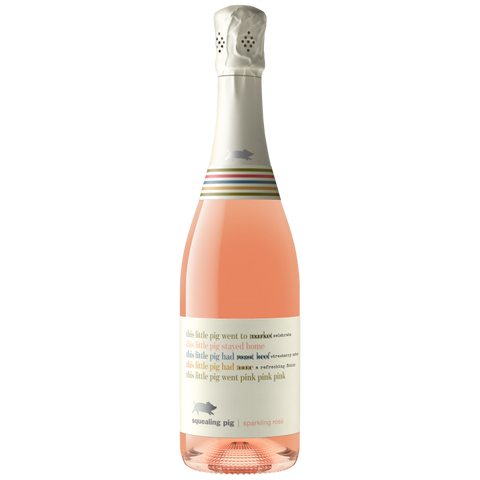 Squealing Pig Sparkling Rose 750ml