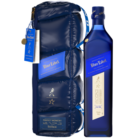 JOHNNIE WALKER BLUE ICE CHALET 750ml