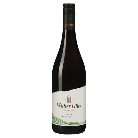 Wither Hills Syrah 750ml