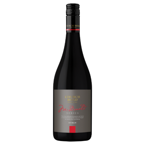 Church Road McDonald Series Syrah 750ml