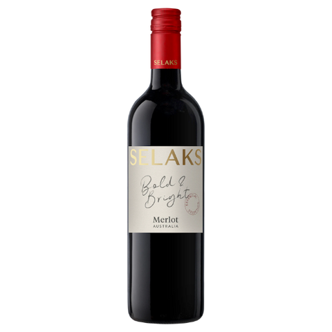 Selaks Essential Selection Merlot 750ml