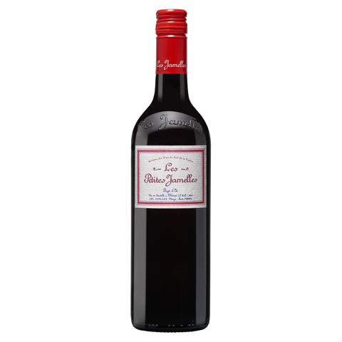 Les Petites Jamelles Rouge 750ml