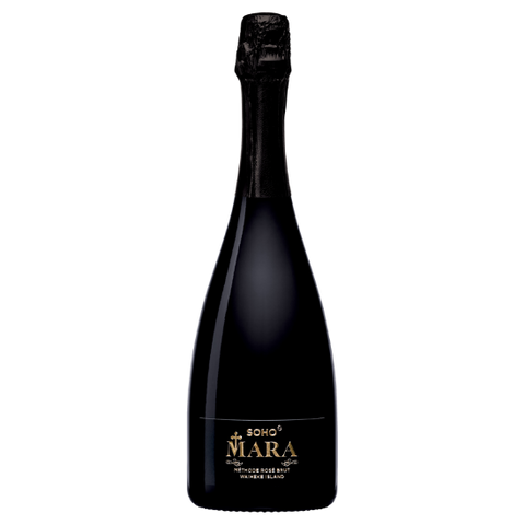 SOHO Black Collection Mara Méthode Rosé Brut 750ml
