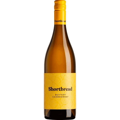 Shortbread Buttery Chardonnay 750ml