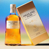 Highland Park 12 Year Old Single Malt Whisky 700ml