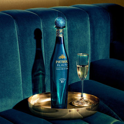 Patron El Alto 700ml