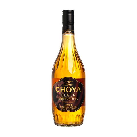 Choya Black Umeshu 700ml