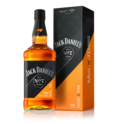 Jack Daniels Mclaren Limited edition 2025 700ml