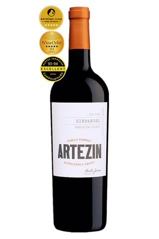 Artezin  California Zinfandel 750ml