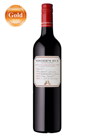 Sisters Run Barossa Cabernet 750ml