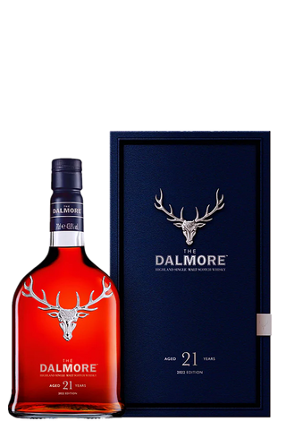 Dalmore 21 Year Old 2023 Edition 700ml