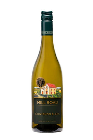 Mill Road Hawke's Bay Sauvignon Blanc 750ml