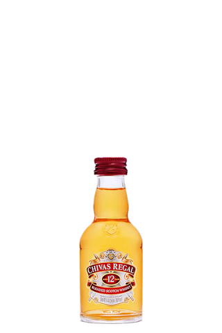 Chivas Regal 12YO 50ml Mini