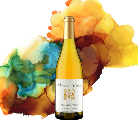 Brewer-Clifton Santa Rita California Chardonnay 750ml