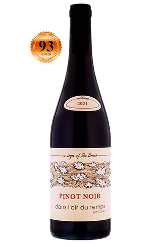 A Sign of the Times Pinot Noir 750ml