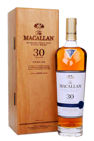 Macallan 30yo Double Cask 700ml  Edition 2022